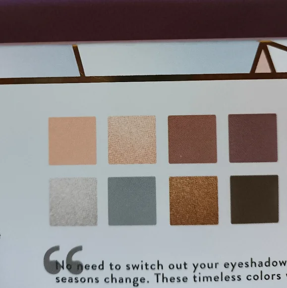 Laura Geller Quartz Crystals Eyeshadow and Made To Multitask Think Pink Palettes - Picture 5 of 12